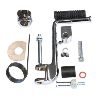 Umbausatz v. Tretkurbel auf Kickstarter