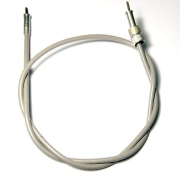 Tachowelle 790 mm grau DS50