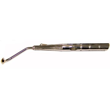 Auspuffanlage mit Krümmer MV50S