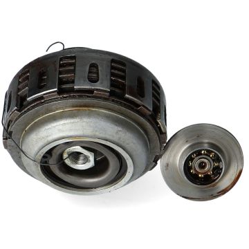 Kupplung komplett M125