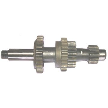 Vorgelegewelle 12/16/20/23