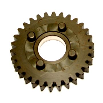 Zahnrad 30 Z. 2.Gang M125