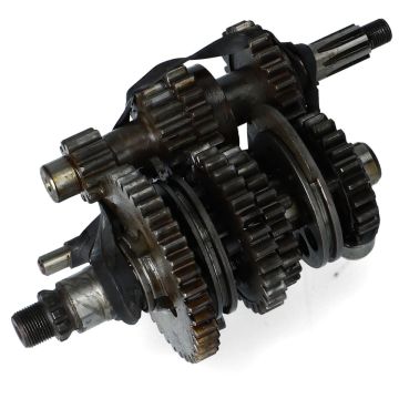 Getriebe komplett M125