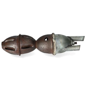 Auspuffeinsatz Puch M125