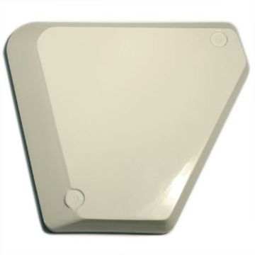 Deckel Luftfilterkasten links M50...,M125, Jet