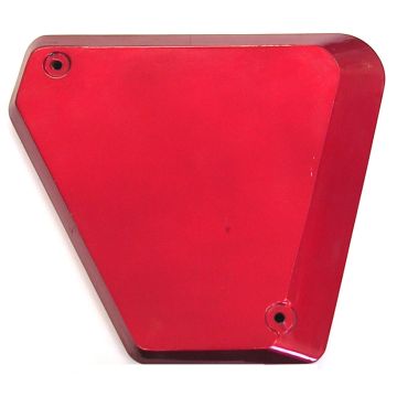 Rotmetallic-Hauptlack 0,5kg