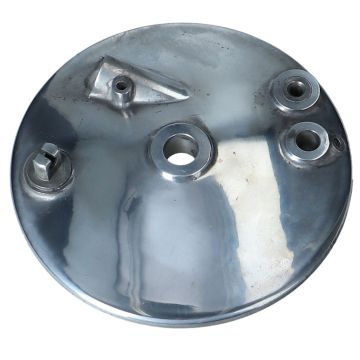 Brems Tragplatte vorn M125