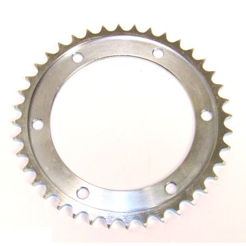 Kettenrad hinten 42 Zähne M125