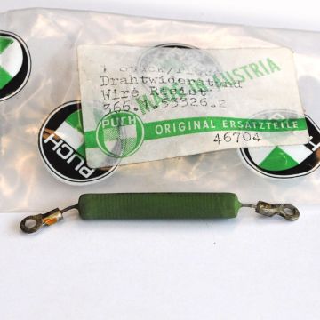 Drahtwiderstand 7 Ohm, M125