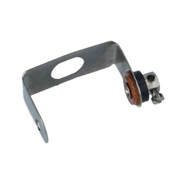 Soffittenhalter Fernlichtkontrolle Puch M125 8. Ausf.