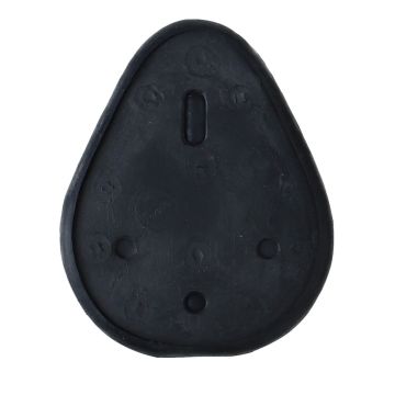 Rücklichtunterlage, Puch M125