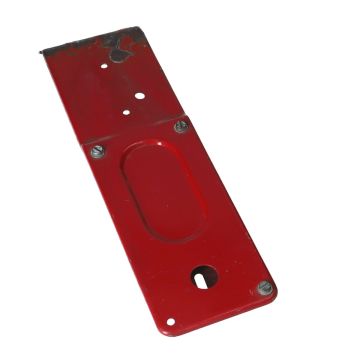 Rückleuchtenträger M125 gebraucht