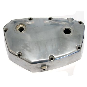 Kupplungsgehäusedeckel M125 (leer)  für Zanhnrad - Kickstarterantrieb