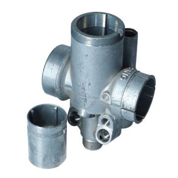 Vergasergehäuse BING 2/22/35, M125