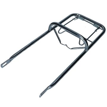 Gepäckträger Puch M50, S, SE,  verchromt