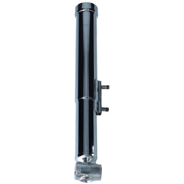 Gleitrohr links M125 Chrom