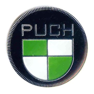 PUCH -Tankemblem M50 - M125