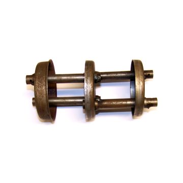 Auspuff Dämpfereinsatz R50