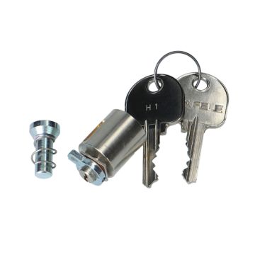 Lenkschloß Ausführung "L"  DS/VSD