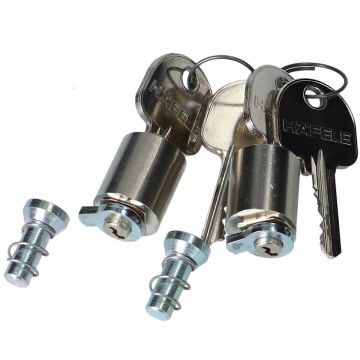 Absperrschlösser Satz Ausführung "L"  DS50