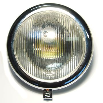 Scheinwerfereinsatz 120mm Puch MC50I+II, VZ50