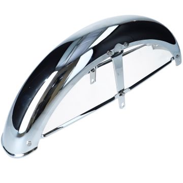 Kotflügel vorne verchromt, Puch VZ50, M50, M125