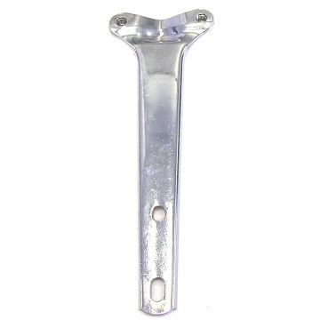 Kotblechträger zu Vorderkotblech (Chrom)