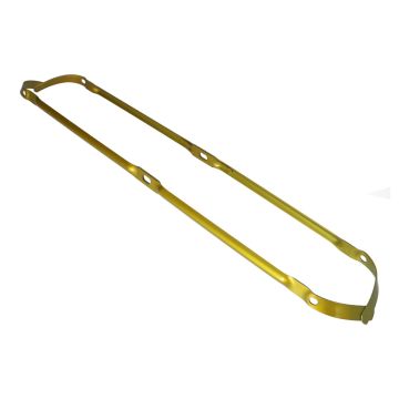 Kotblechstrebe zu Vorderradkotflügel (gold metallic)