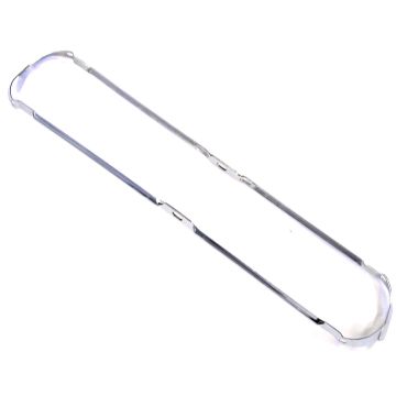 Kotblechtstrebe zu Vorderkotblech (Chrom)