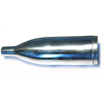 Auspuffendstück Scrambler MC50