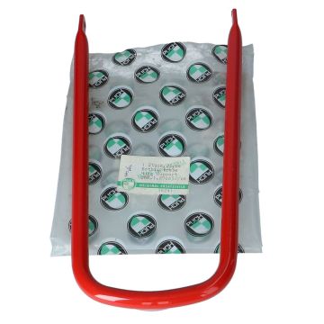 Kotblechstrebe unten MC50, Originalteil