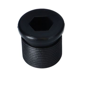 Verschlussschraube (Plastik) Paioli Gabel