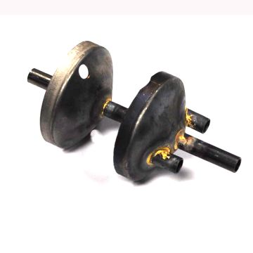 Auspuff Dämpfereinsatz Pionier