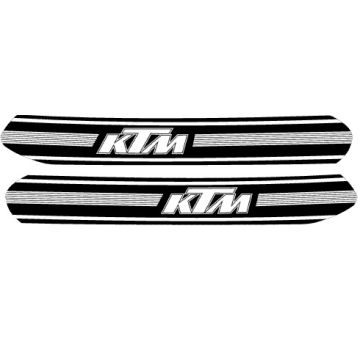KTM Tankstreifen 475x64mm