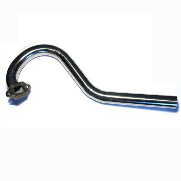 Auspuffkrümmer 250 MC/SGSS links hochgez. (roh)
