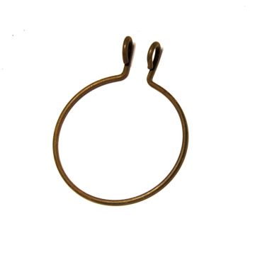 Drahtschelle zu Ansauggummi MC125/175