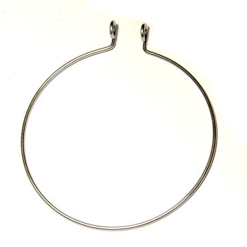 Drahtschelle zu  Ansauggummi