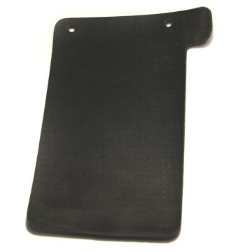 Spritzschutz zu Hinterradkotflügel