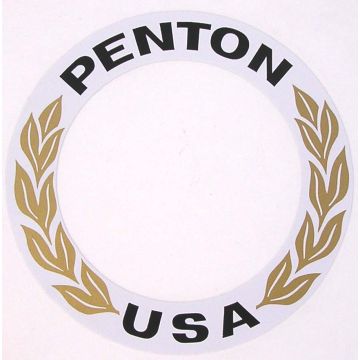 Abziehbild "Penton USA"