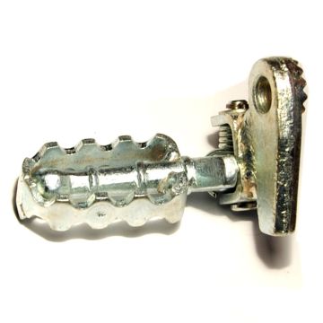 Fußraster MC 125/175 links