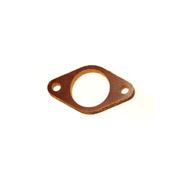 Vergaserflanschdichtung 6mm, MC175 4/6 Gang