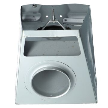 Luftfilterkasten MC125/175