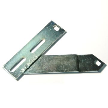 Befestigungsblech für Kettenführung