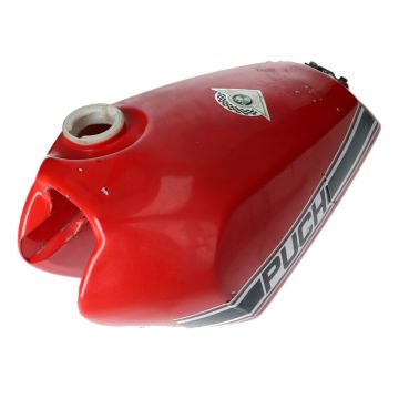 Benzintank Puch MC 125/175 ab 1974, gebraucht