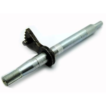 Schaltwelle mit Kennrille MC 5gg.Motor