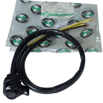 HELLA Horn- u. Abblendschalter m. Kabel MC125/175