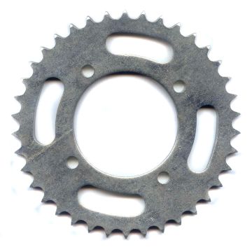 Kettenrad KTM Comet RSL,W,T (5gg.Sachs) 38 Z.