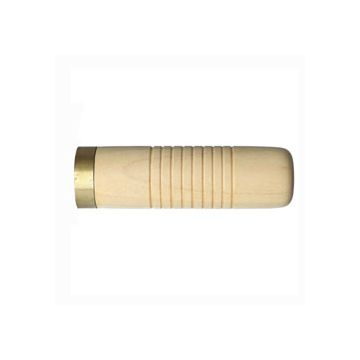 Holzgriff für Lenker links Ø 22 mm