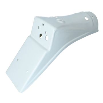 Kotflügel Hinterteil KTM BORA aus GFK