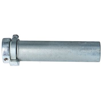 Gasgriff ohne Überzug zu Fuchs Motor